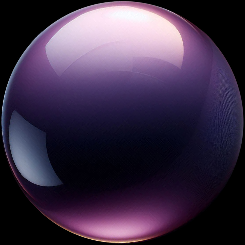 An abstract sculptural form with a metallic surface