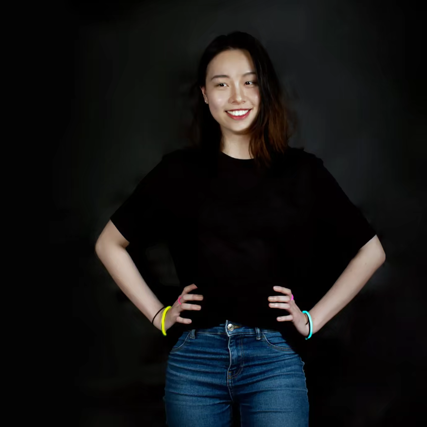 Winnie Huang